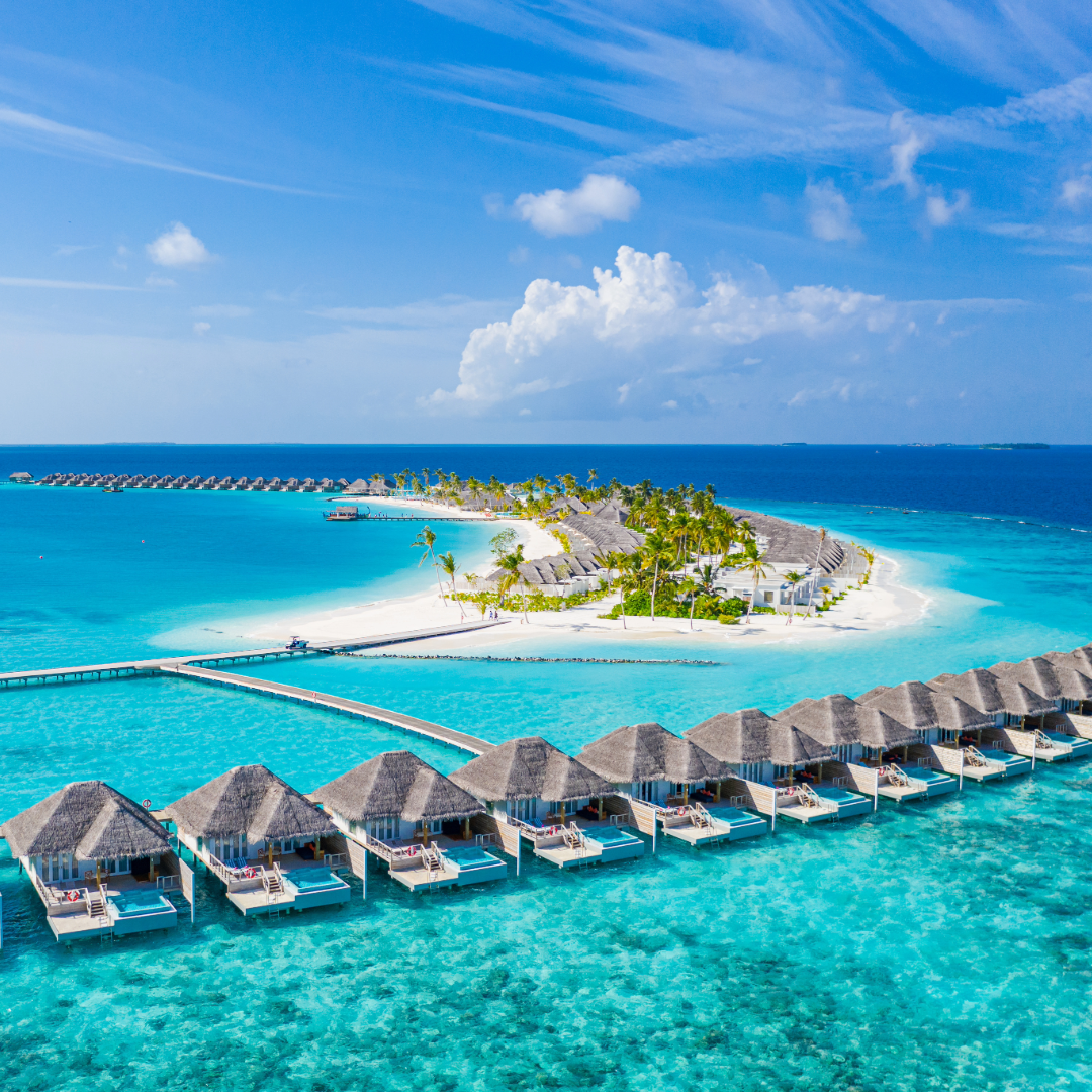 Tour Package: Maldives - 3 Nights, 4 Days