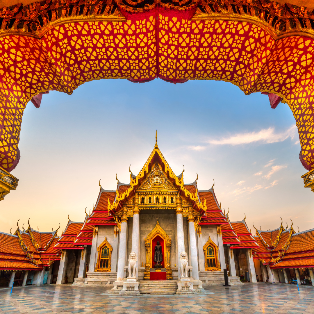 Tour Package: 3 Nights, 4 Days - Thailand