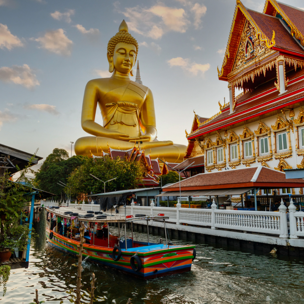 Cultural Exploration in Thailand: Bangkok and Pattaya Thumbnail