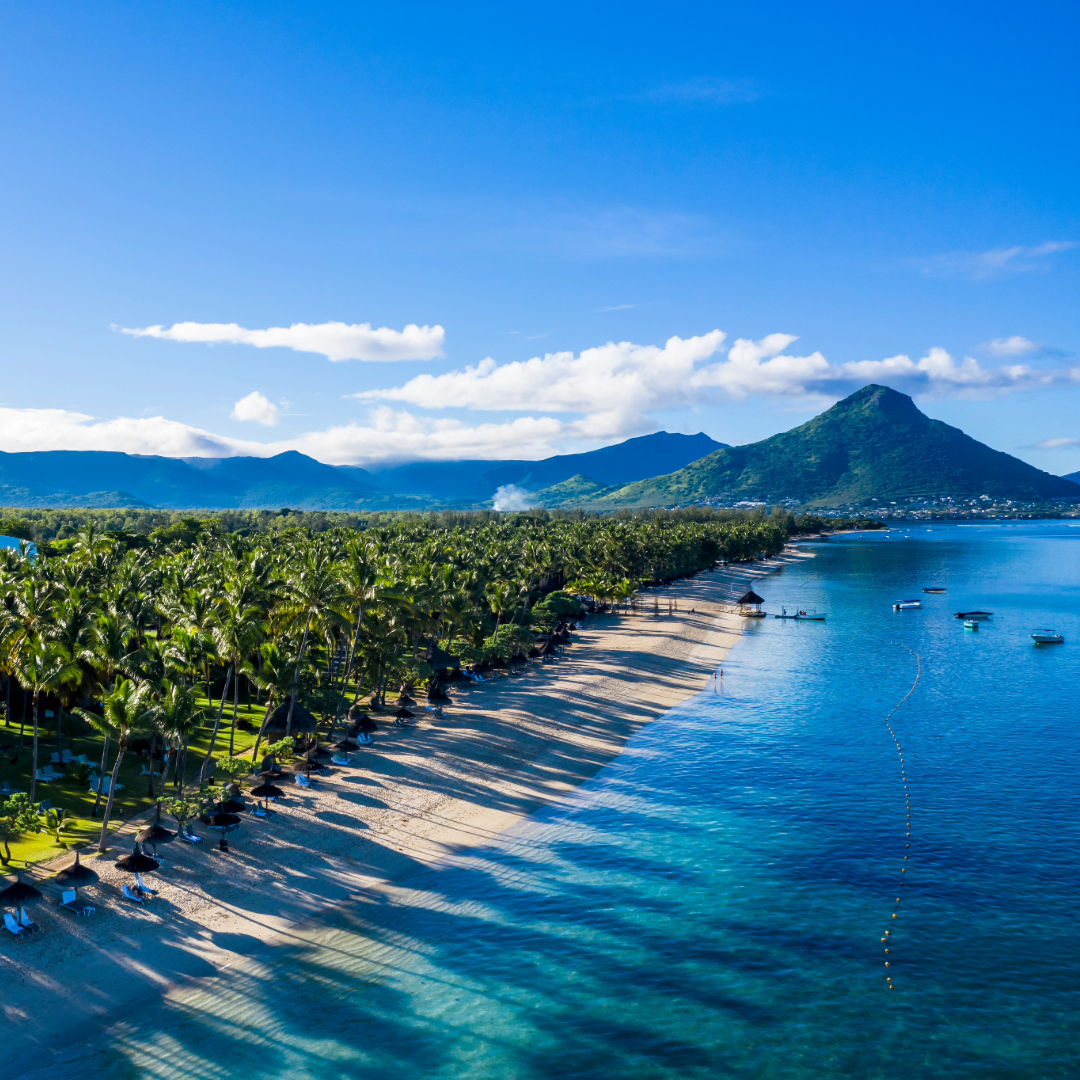 Tour Package: 5 Nights, 6 Days - Mauritius